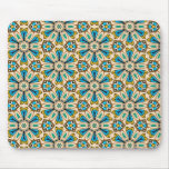 Multicolor Repeat Pattern Products mousepads