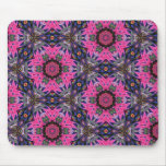 Multicolor Repeat Pattern Products mousepads