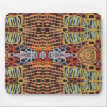 Multicolor Repeat Pattern Products mousepads