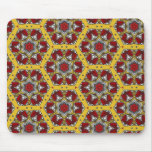 Multicolor Repeat Pattern Products mousepads