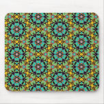 Multicolor Repeat Pattern Products mousepads