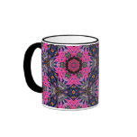 Multicolor Repeat Pattern Products mugs