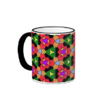 Multicolor Repeat Pattern Products mugs