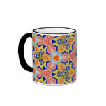 Multicolor Repeat Pattern Products mugs