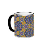 Multicolor Repeat Pattern Products mugs