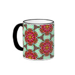 Multicolor Repeat Pattern Products mugs