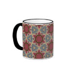 Multicolor Repeat Pattern Products mugs