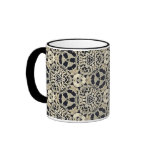 Multicolor Repeat Pattern Products mugs