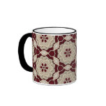 Multicolor Repeat Pattern Products mugs