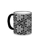 Multicolor Repeat Pattern Products mugs