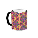 Multicolor Repeat Pattern Products mugs