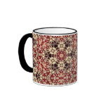 Multicolor Repeat Pattern Products mugs