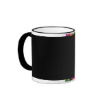 Multicolor Repeat Pattern Products mugs
