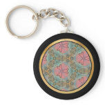 Multicolor Repeat Pattern Products - Muted Shades keychains