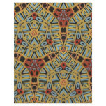 Multicolor Repeat Pattern Products - Muted Shades letterhead