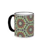 Multicolor Repeat Pattern Products - Muted Shades mugs