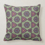 Multicolor Repeat Pattern Products - Muted Shades pillows