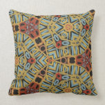 Multicolor Repeat Pattern Products - Muted Shades pillows