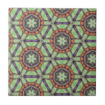Multicolor Repeat Pattern Products - Muted Shades tiles