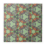 Multicolor Repeat Pattern Products - Muted Shades tiles