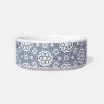 Multicolor Repeat Pattern Products pet bowls