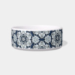 Multicolor Repeat Pattern Products pet bowls