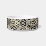 Multicolor Repeat Pattern Products pet bowls