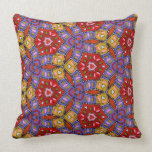 Multicolor Repeat Pattern Products pillows