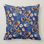 Multicolor Repeat Pattern Products pillows