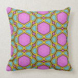 Multicolor Repeat Pattern Products pillows