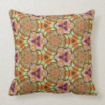 Multicolor Repeat Pattern Products pillows
