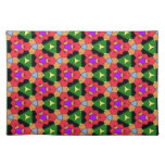 Multicolor Repeat Pattern Products placemats