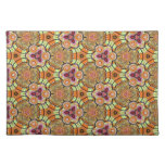 Multicolor Repeat Pattern Products placemats