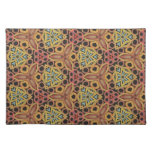 Multicolor Repeat Pattern Products placemats
