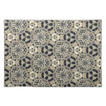 Multicolor Repeat Pattern Products placemats