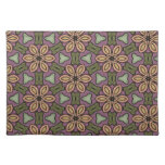 Multicolor Repeat Pattern Products placemats