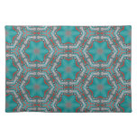 Multicolor Repeat Pattern Products placemats