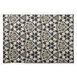 Multicolor Repeat Pattern Products placemats