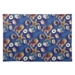 Multicolor Repeat Pattern Products placemats