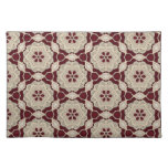Multicolor Repeat Pattern Products placemats