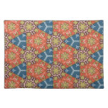 Multicolor Repeat Pattern Products placemats