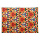 Multicolor Repeat Pattern Products placemats