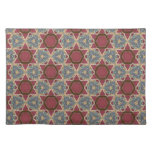 Multicolor Repeat Pattern Products placemats