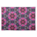 Multicolor Repeat Pattern Products placemats