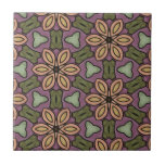 Multicolor Repeat Pattern Products tiles