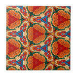 Multicolor Repeat Pattern Products tiles