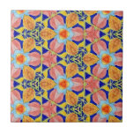 Multicolor Repeat Pattern Products tiles