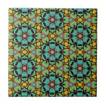 Multicolor Repeat Pattern Products tiles