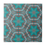 Multicolor Repeat Pattern Products tiles