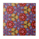 Multicolor Repeat Pattern Products tiles